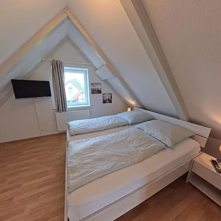 Holiday home Premium-ferienhaus Ingrid Marie Im Altes Land An Der Elbe Bachenbrock